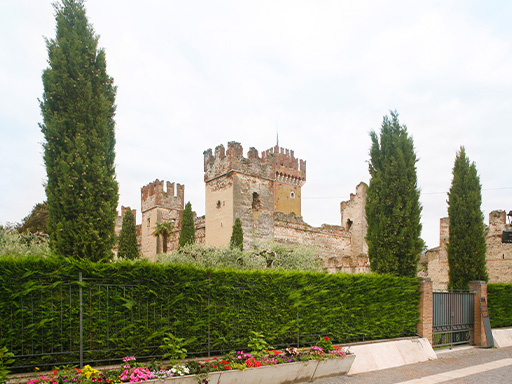 Lazise Castle