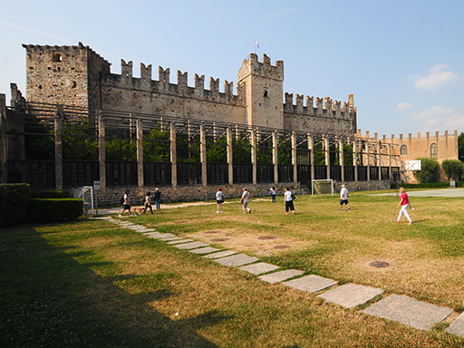 Museo del Castello Scaligero di Torri del Benaco