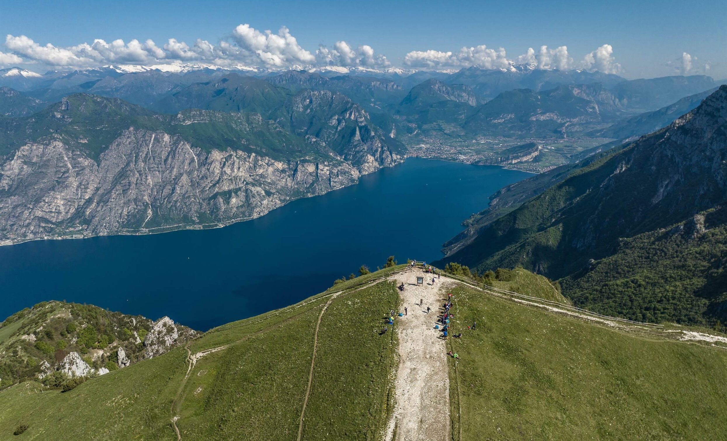 Funivia Malcesine Monte Baldo