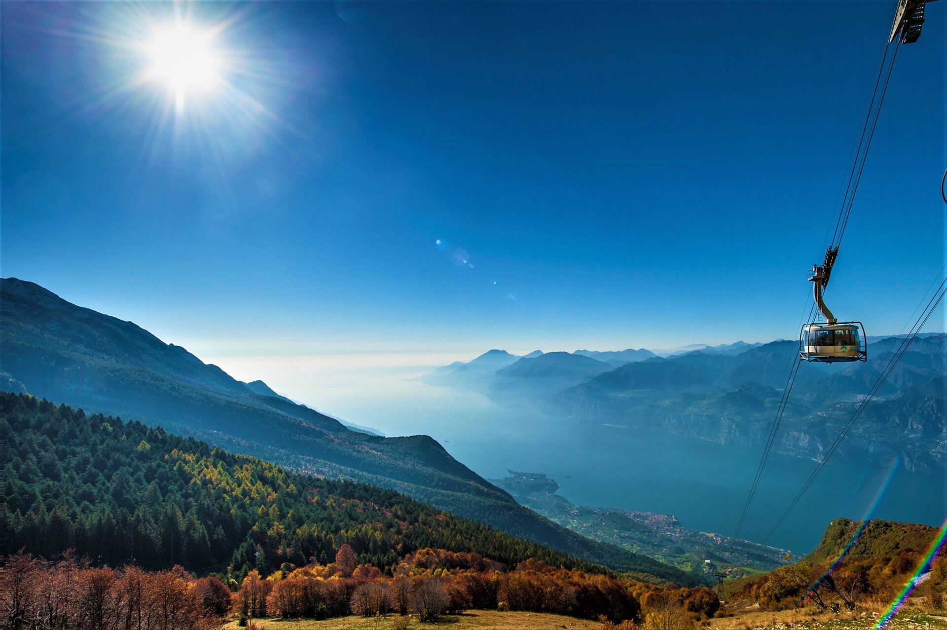 Funivia Malcesine Monte Baldo
