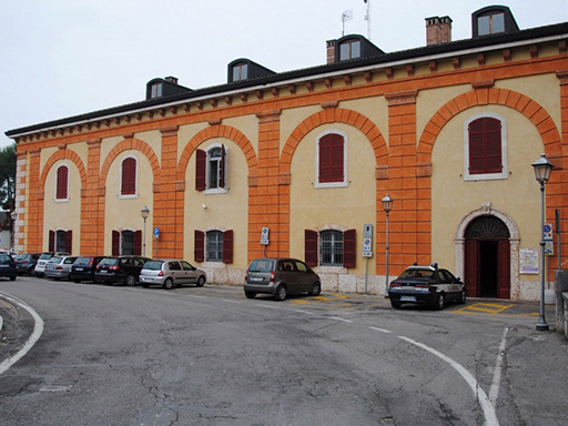 Caserma d’Artiglieria di Porta Verona