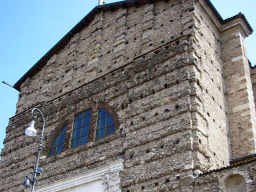 Kirche von San Pietro in Cattedra