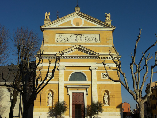 Church of Santa Maria Maggiore