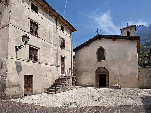 Kirche von San Nicola in Assenza