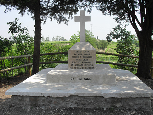 Feniletto memorial stone