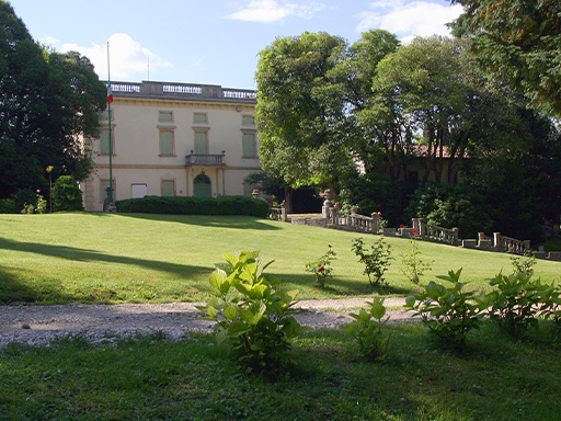 Villa Trevisani – Calderara