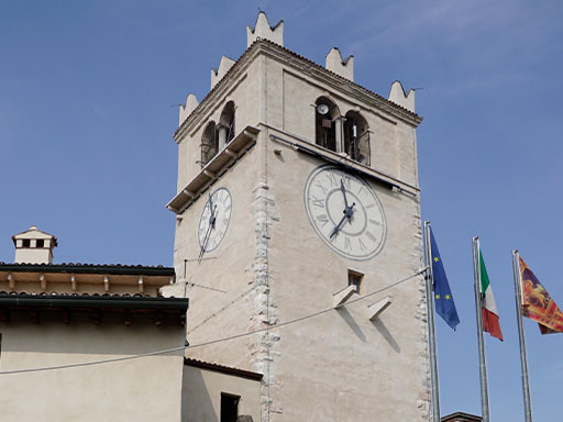 Visconti Tower