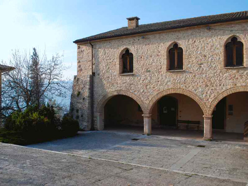 Cà Montagna Palace